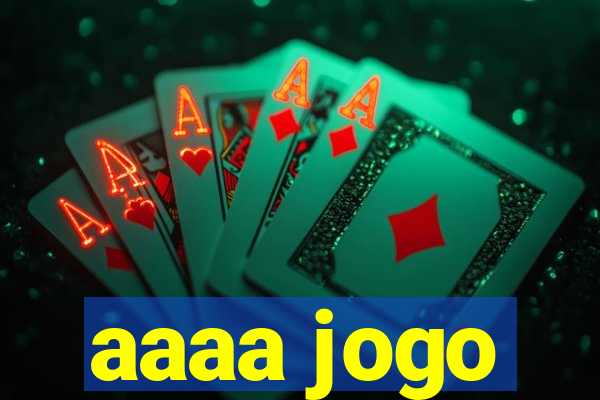 aaaa jogo